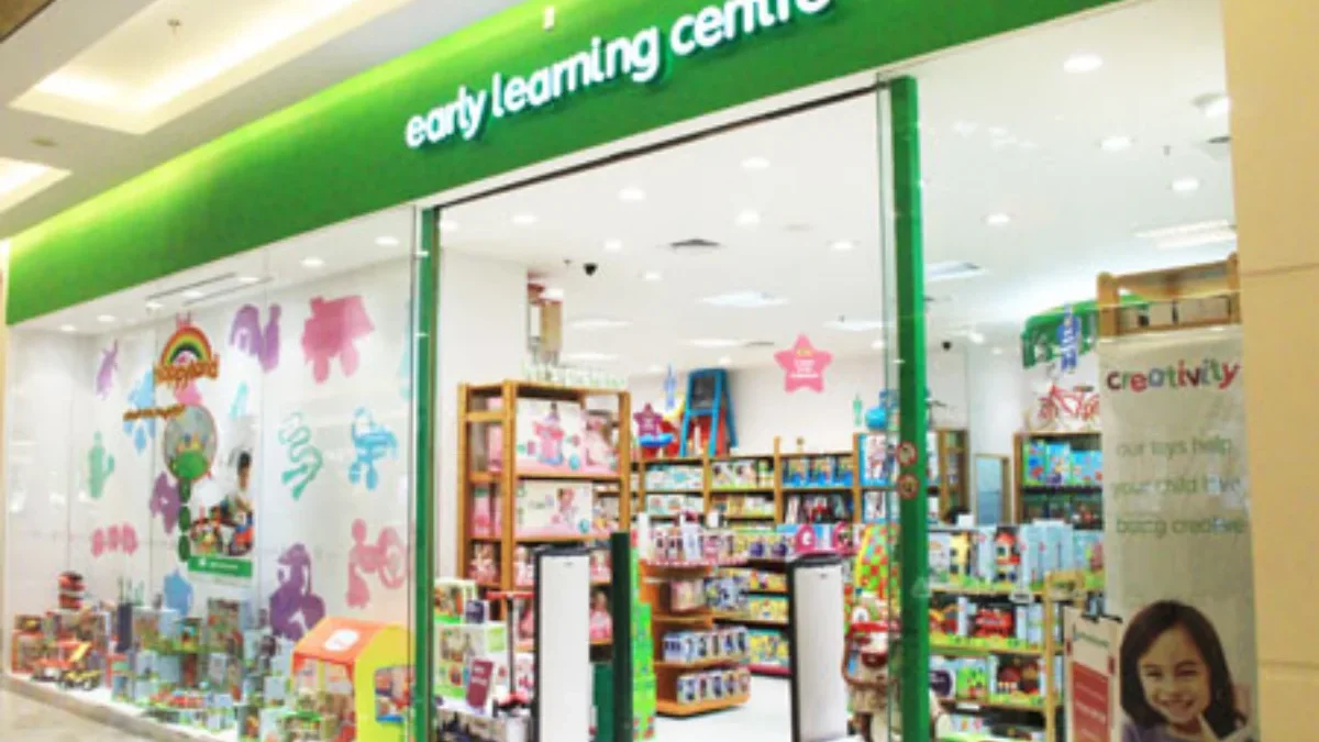 Mainan Edukatif Berkualitas untuk Anak Tumbuh, Early Learning Centre di Summarecon Mall Bekasi Lengkap!