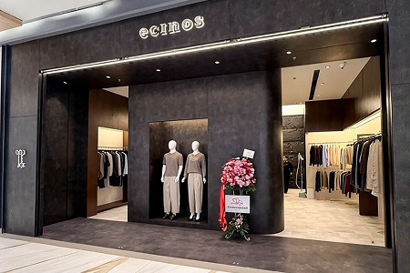 Koleksi Busana Wanita Minimalis, Elegan, dan Trendy, Ecinos di Summarecon Mall Bekasi Punya OOTD Stylish!