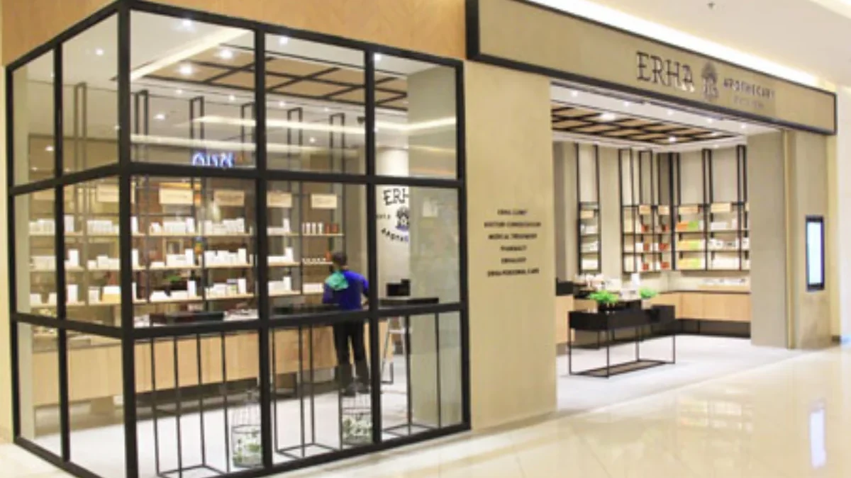 Perawatan Kulit dan Dermatologi Terpercaya, Erha Apothecary di Summarecon Mall Bekasi Solusi Kulit Sehat!