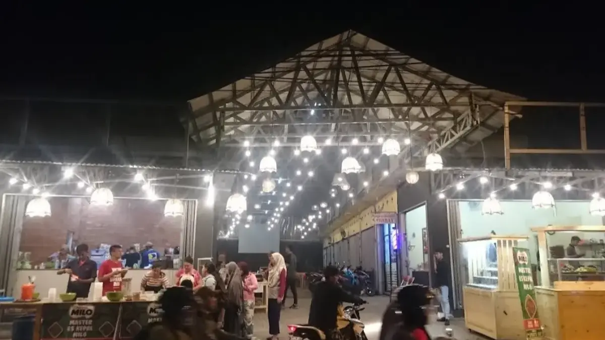 10 Tempat yang Dulu Sepi Tapi Sekarang Ramai Banget di Tambun Selatan, No 9 Bikin Nostalgia Sejumlah kawasan di Tambun Selatan mengalami perubahan aktivitas.
