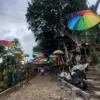Sejumlah tempat wisata di Kecamatan Setu, Kabupaten Bekasi.