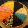 Martabak menjadi salah satu pilihan kuliner yang mudah ditemukan di kawasan Setu, Kabupaten Bekasi.