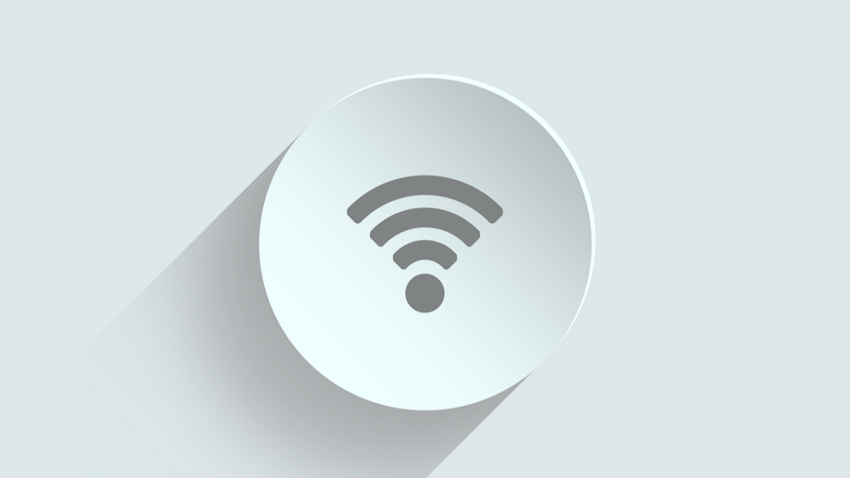 Ilustrasi mengalami kendala saat menghubungkan perangkat ke jaringan WiFi.