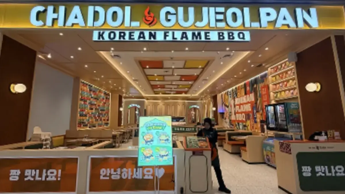 Sensasi Makan Daging Sapi Premium Khas Korea, Chadol Gujeolpan di Summarecon Mall Bekasi Bikin Nagih!