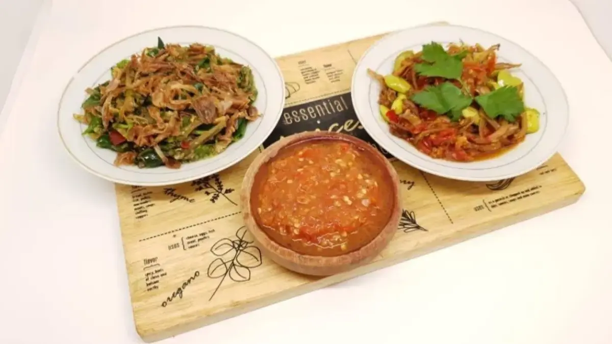 Rekomendasi 11 Tempat Makan Keluarga di Babelan Kabupaten Bekasi, Ada Saung hingga Kuliner Betawi Sejumlah tempat makan di Kecamatan Babelan, Kabupaten Bekasi.