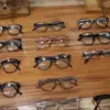 Sejumlah optik di Tambun Selatan, Kabupaten Bekasi.