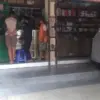 Ilustrasi toko onderdil dan sparepart mobil di kawasan Tambun Selatan.