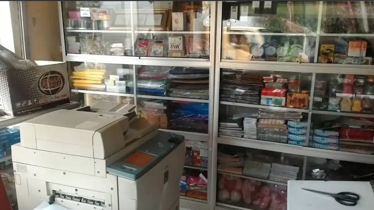 Butuh Fotokopi Mendadak? Ini 13 Tempat Fotokopi di Setu Kabupaten Bekasi Ilustrasi tempat fotokopi dan print di Kecamatan Setu, Kabupaten Bekasi.