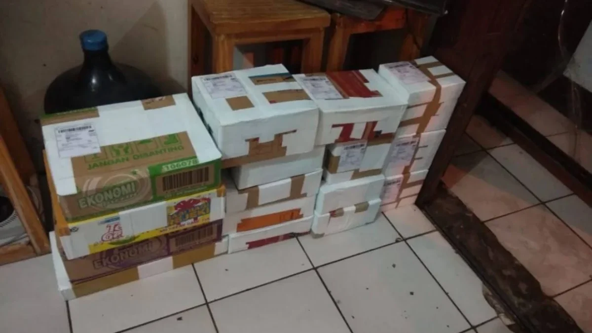 Deretan pilihan tempat kirim paket di Jatisampurna, Kota Bekasi