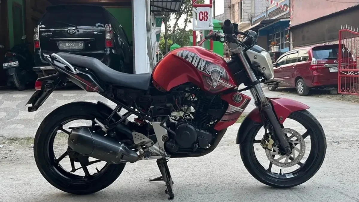 Motor yang jarang digunakan tetap membutuhkan perawatan rutin.