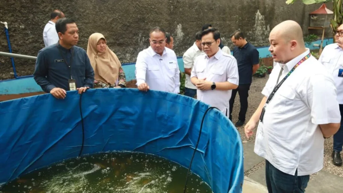 Kolaborasi Basnaz RI dan PNM luncurkan program Lansiapreneur
