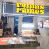 Nasi Campur Khas Nusantara dan Aneka Lauk Rempah di Remas Rames Living World Grand Wisata