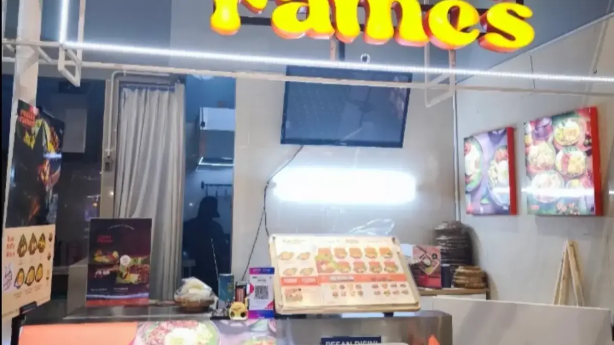 Nasi Campur Khas Nusantara dan Aneka Lauk Rempah di Remas Rames Living World Grand Wisata
