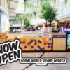 Crepes Renyah Legendaris dan Varian Topping Melimpah di D\'crepes Living World Grand Wisata