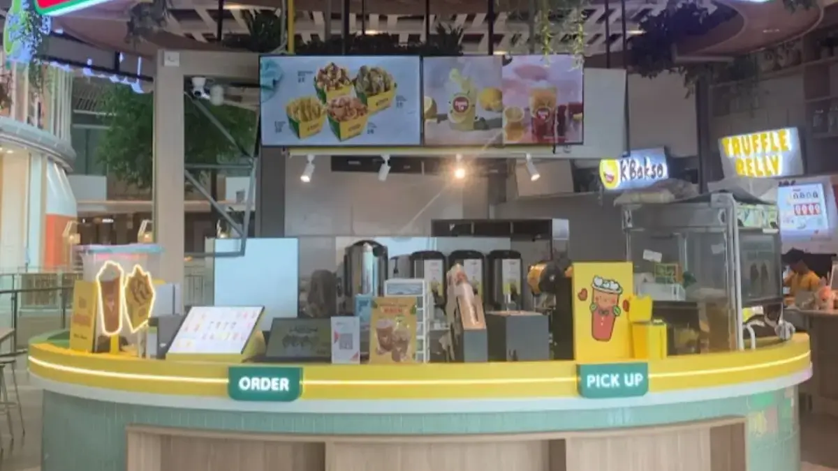 Nikmatnya Seduhan Teh dan Jajanan Nusantara di Tong Tji Tea House Living World Grand Wisata Nikmatnya Seduhan Teh dan Jajanan Nusantara di Tong Tji Tea House Living World Grand Wisata