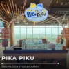 Pika Piku Mini Ice Cream di Living World Grand Wisata, Camilan Es Krim Mungil yang Mencerahkan Harimu!