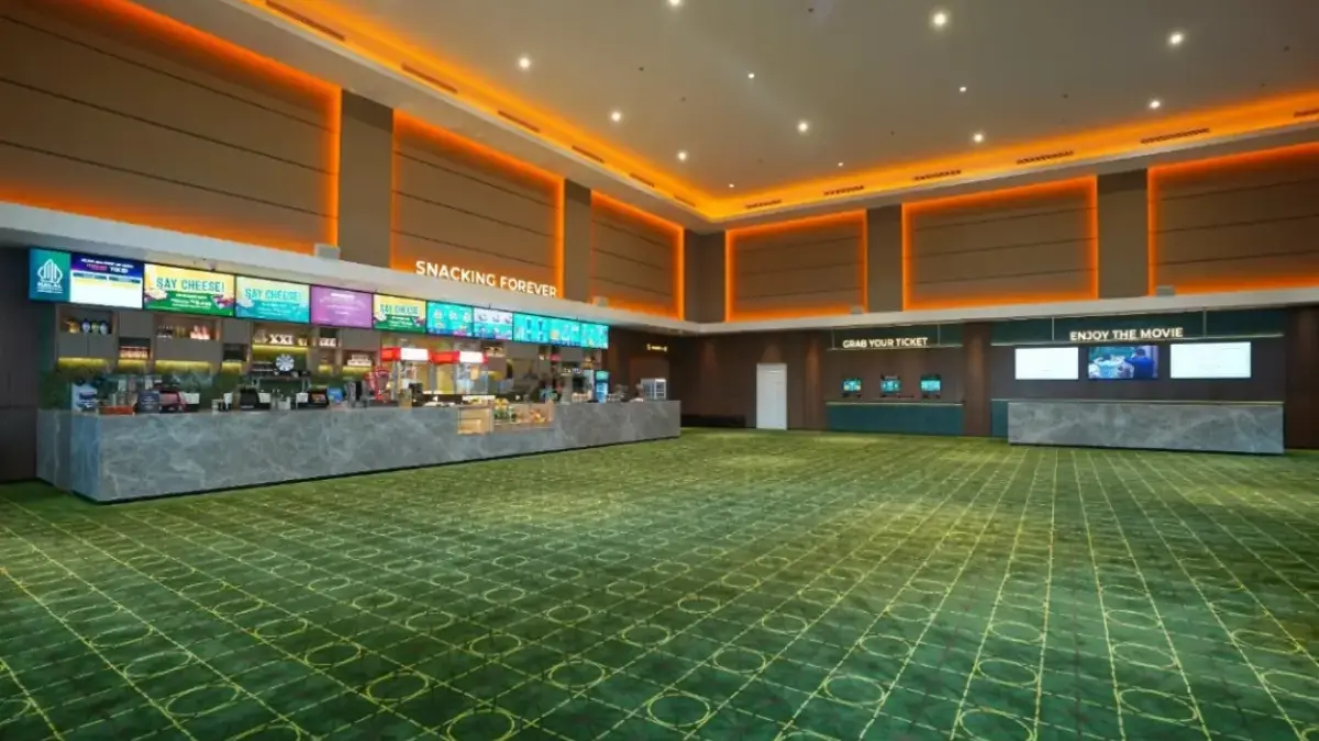 Keseruan Menonton Film Favorit di Cinema XXI Living World Grand Wisata, Bioskop Paling Hits di Bekasi!