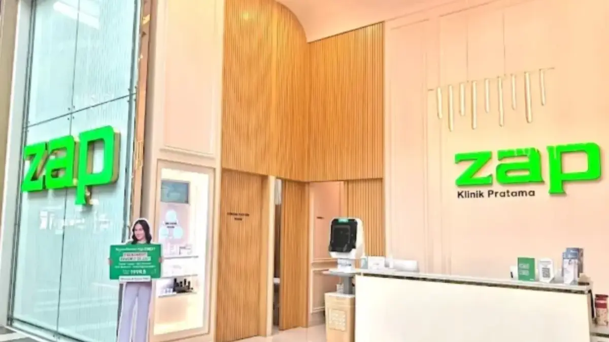 Perawatan Kecantikan Modern dan Hair Removal Profesional di ZAP Clinic Living World Grand Wisata!
