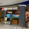 Udon Otentik dan Tempura Krispi di Marugame Udon Living World Grand Wisata, Cita Rasa Jepang Paling Nagih!