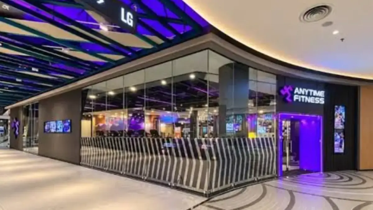 Nikmati Olahraga 24 Jam dengan Fasilitas Kelas Dunia di Anytime Fitness Living World Grand Wisata!