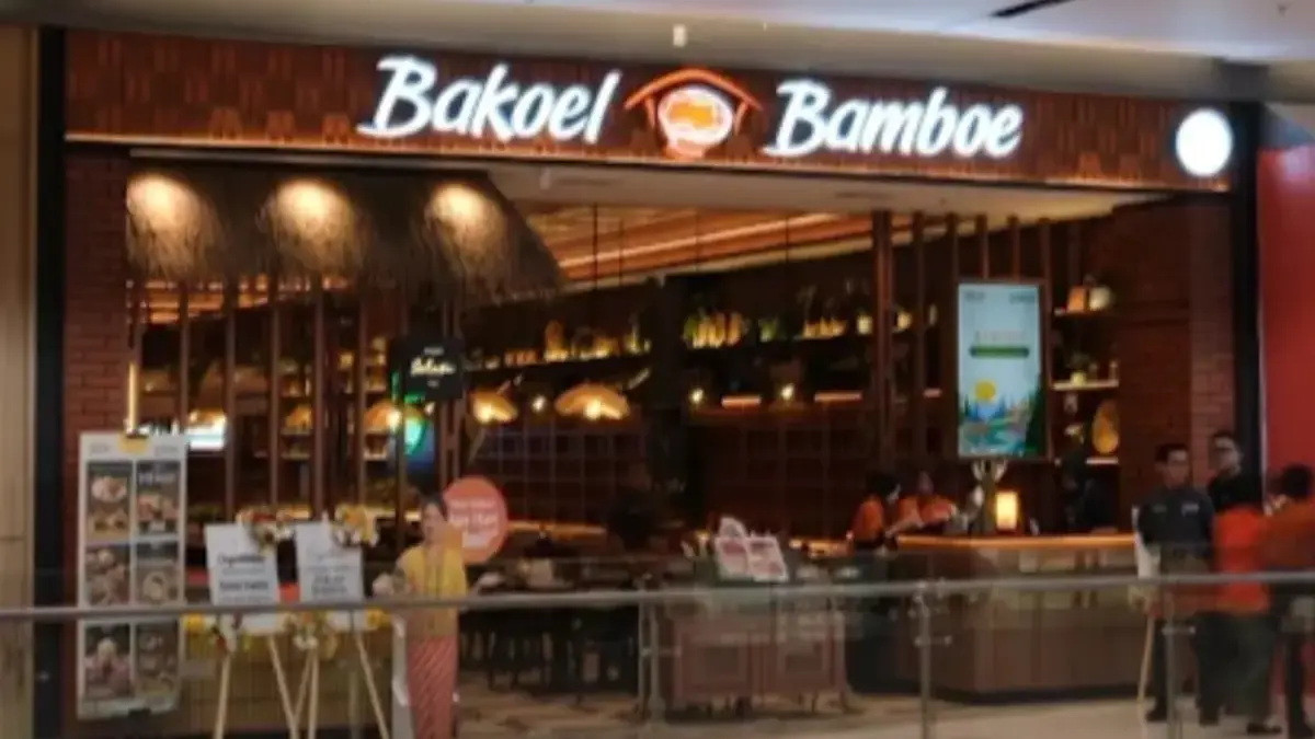 Satu Meja Sejuta Cerita, Nikmatnya Kulineran Nusantara Bakoel Bamboe di Summarecon Mall Bekasi! Satu Meja Sejuta Cerita, Nikmatnya Kulineran Nusantara Bakoel Bamboe di Summarecon Mall Bekasi!