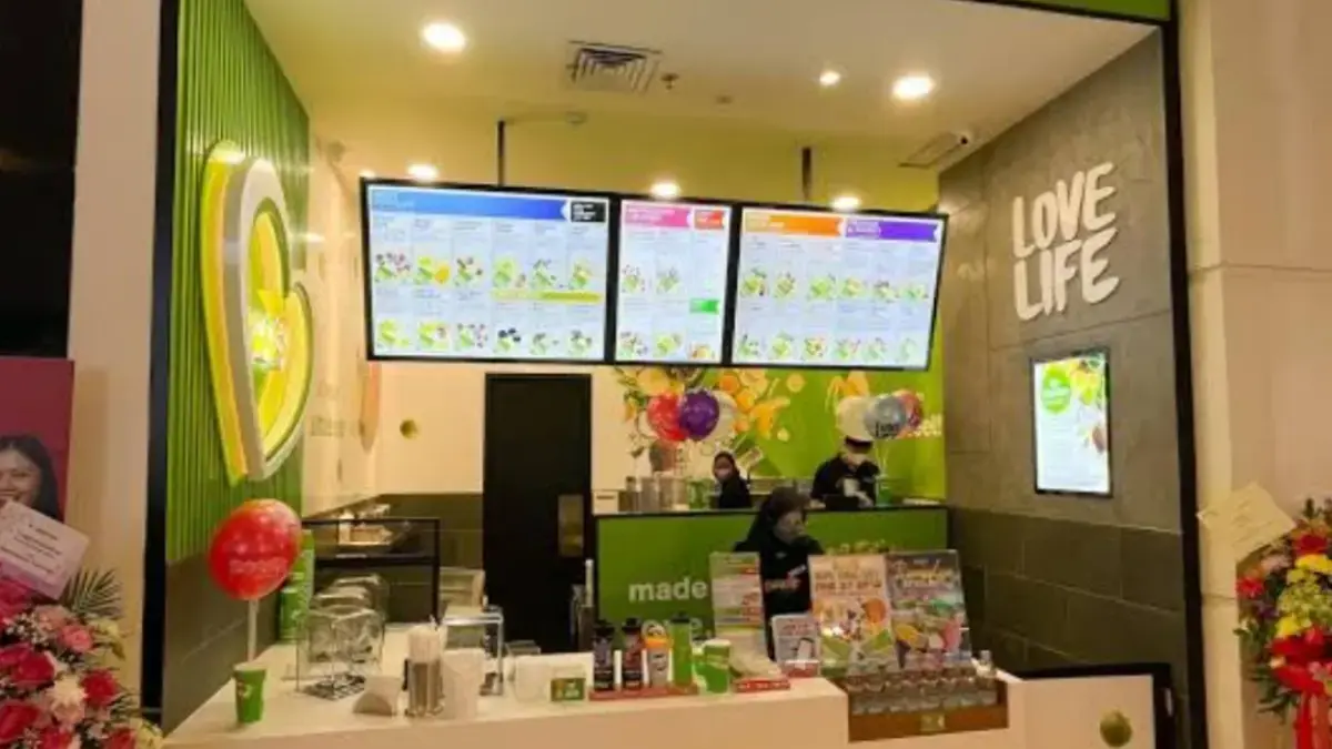 Segarnya Jus Buah Segar dan Smoothie Hits, Boost Juice di Summarecon Mall Bekasi Bikin Badan Auto Bertenaga!