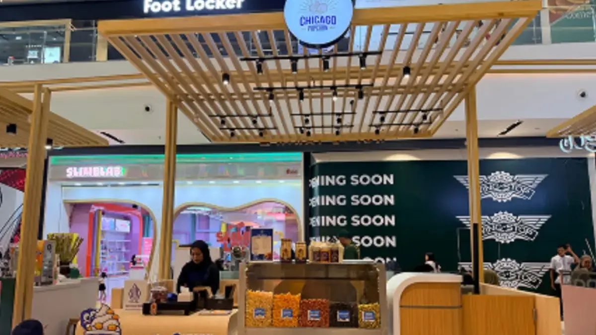 Jajanan Renyah dan Caramel Lumer, Chicago Popcorn di Summarecon Mall Bekasi Bikin Momen Nyemil Makin Seru!