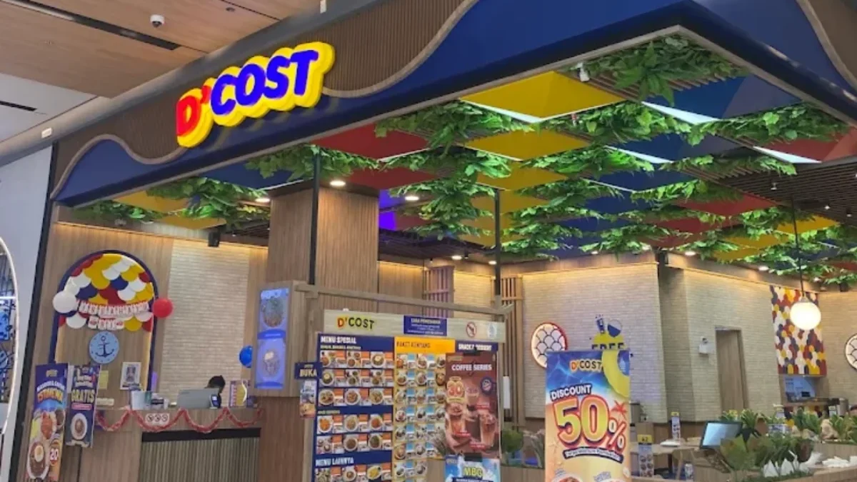 Nikmati Santapan Seafood Lezat dengan Harga Kantong Bersahabat di D'Cost Summarecon Mall Bekasi 2! Nikmati Santapan Seafood Lezat dengan Harga Kantong Bersahabat di D\'Cost Summarecon Mall Bekasi 2!