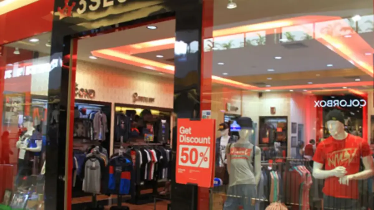 Upgrade Penampilan Kasualmu, 3Second Store di Summarecon Mall Bekasi Punya Koleksi Outfit Paling Hits!