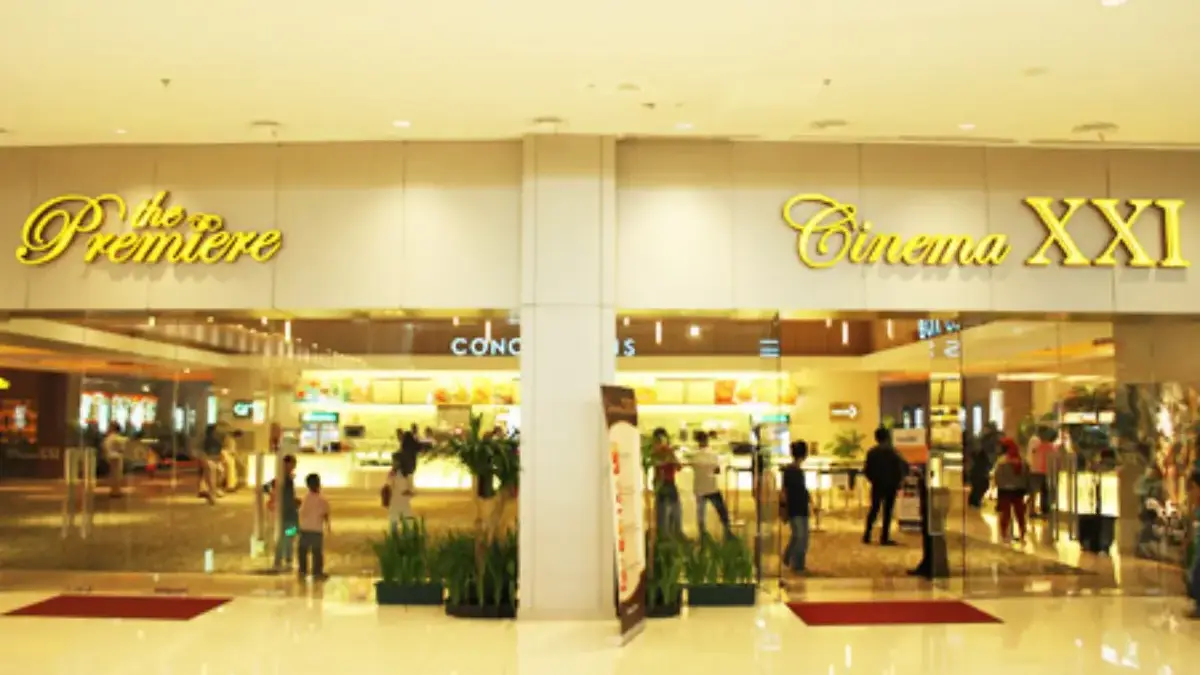 Bioskop Layar Lebar, Cinema XXI di Summarecon Mall Bekasi Punya Pengalaman Nonton Paling Seru!