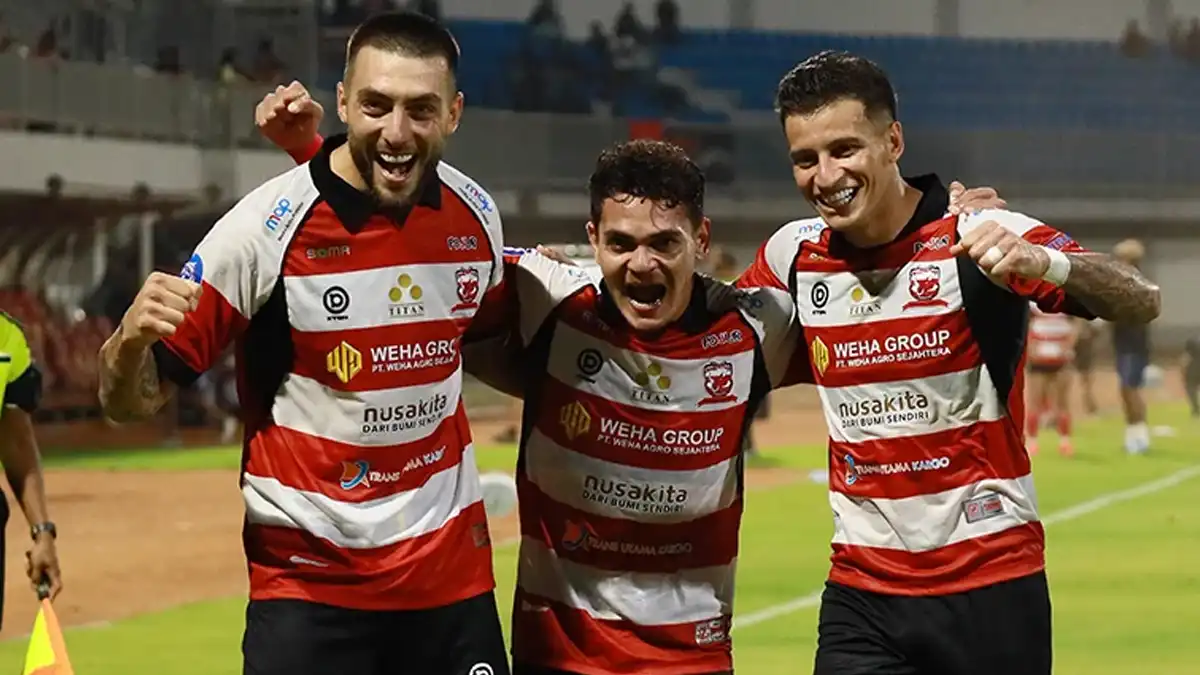 Madura United FC