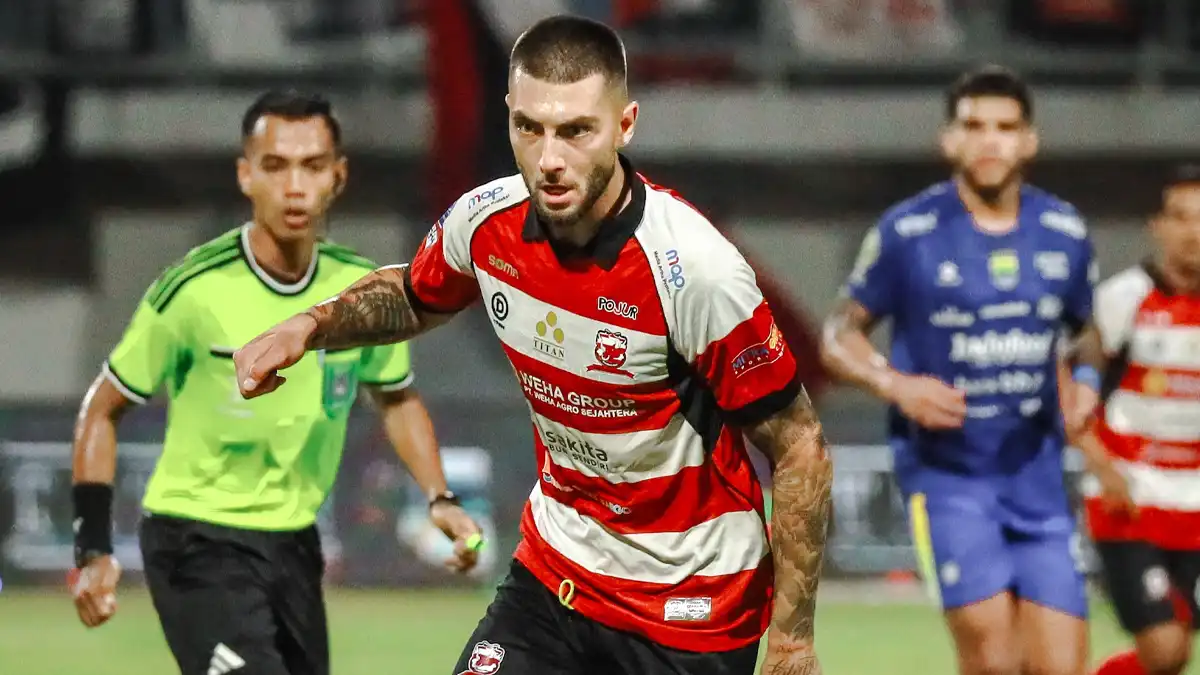 Madura United FC