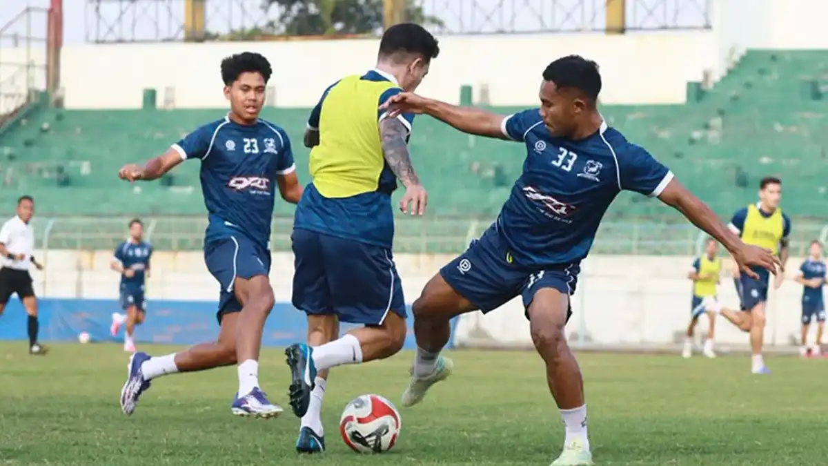 Jaga Ritme Permainan, Madura United Gelar Dua Laga Uji Coba Madura United FC