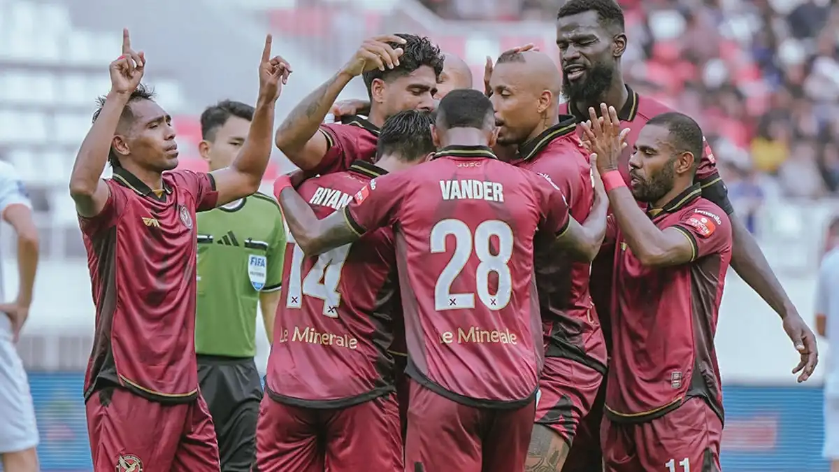 Hasil Super League: Java United Raih Kemenangan Pertama, Borneo FC Tumbang 1-2 di Semarang Java United FC