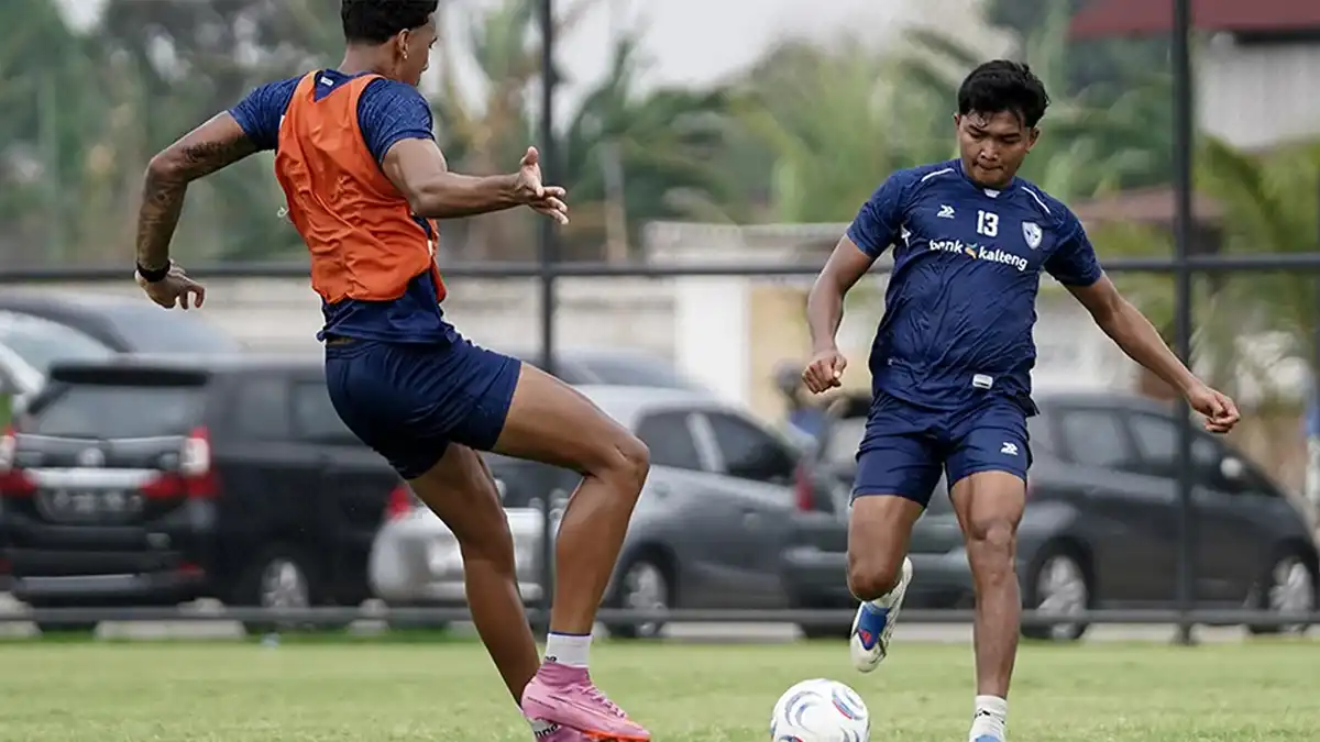 Isenmulang Kalteng FC