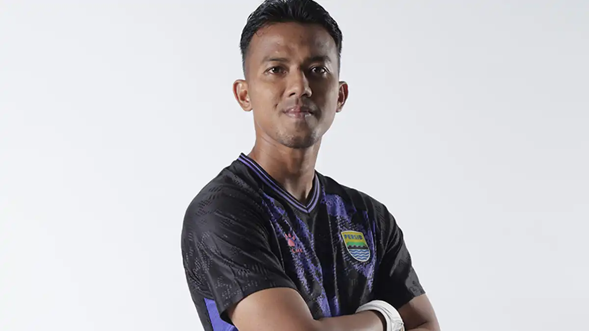 Persib Bandung Siap Tempur di Bangkok, Teja Paku Alam Berharap Hasil Maksimal Teja Paku Alam