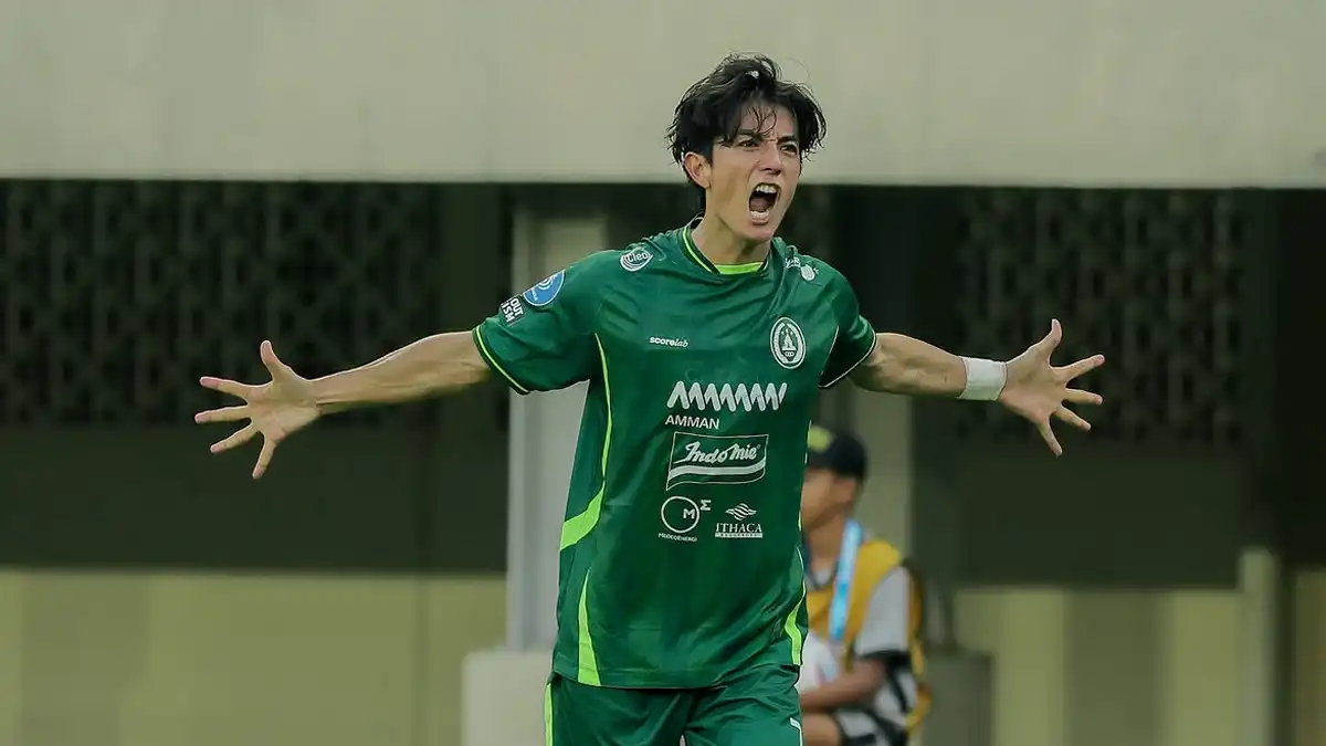 Hasil Super League: PSS Sleman Hajar PSM 3-0, Hiromu Tanaka Borong Dua Gol PSS Sleman