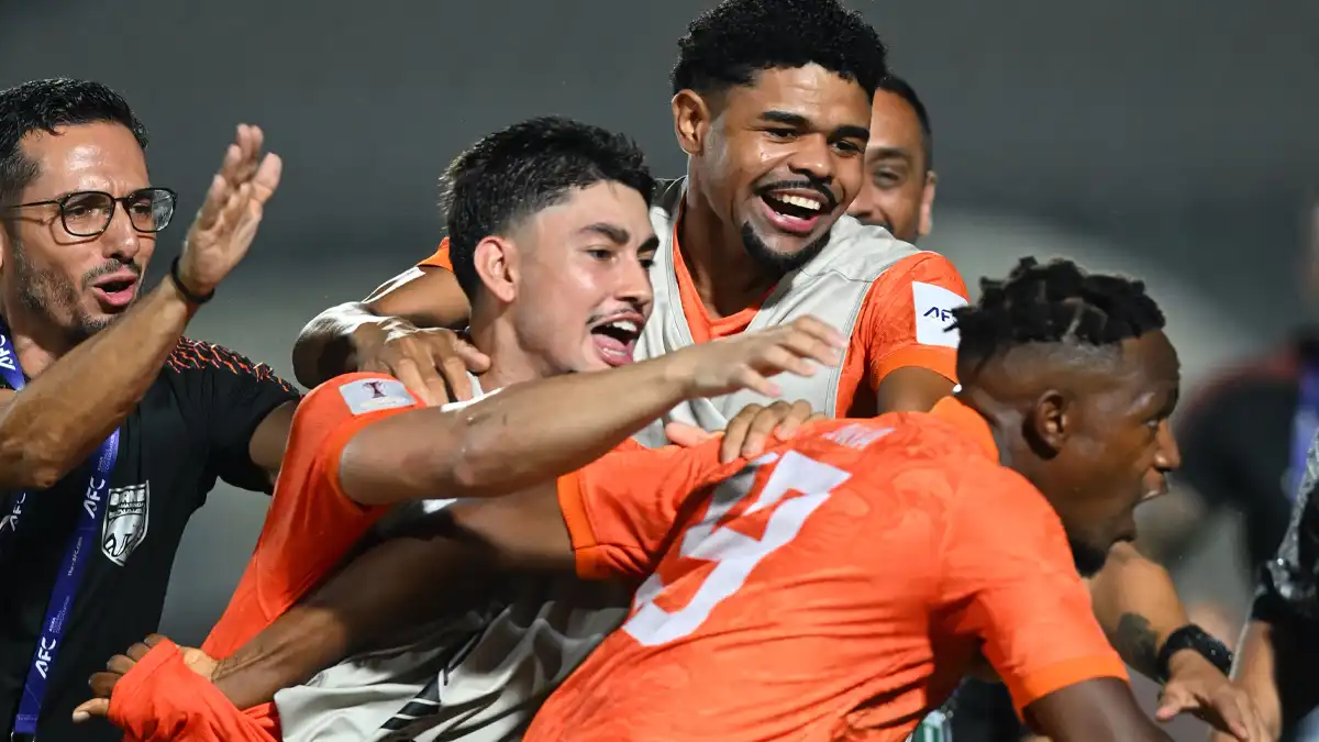 Hasil Borneo FC Vs Yangon United 2-0, Pesut Etam Awali Debut Asia dengan Kemenangan Borneo FC Samarinda