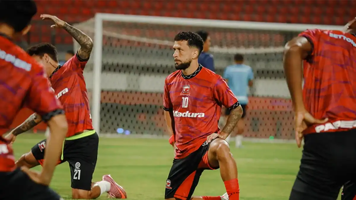 Madura United FC
