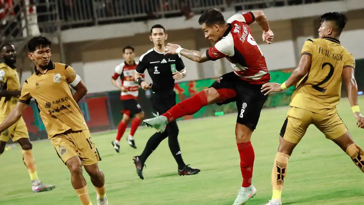 Madura United FC