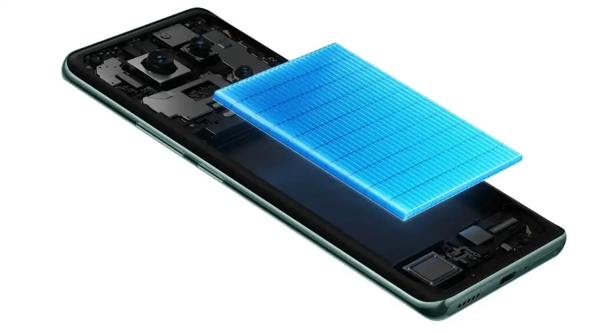 Baterai Silicon-Carbon