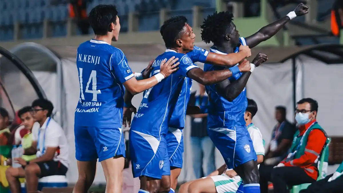 Isenmulang Kalteng FC