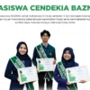 Baznas membuka Beasiswa Timur Tengah 2026
