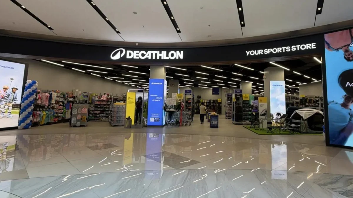 Perlengkapan Olahraga Lengkap dan Harga Terjangkau, Decathlon di Summarecon Mall Bekasi Jadi Favorit! Perlengkapan Olahraga Lengkap dan Harga Terjangkau, Decathlon di Summarecon Mall Bekasi Jadi Favorit!