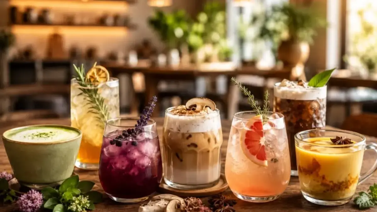 Butuh yang Segar? Ini 8 Spot Minuman Kekinian di Summarecon Mall Bekasi yang Bikin Mood Langsung Naik!