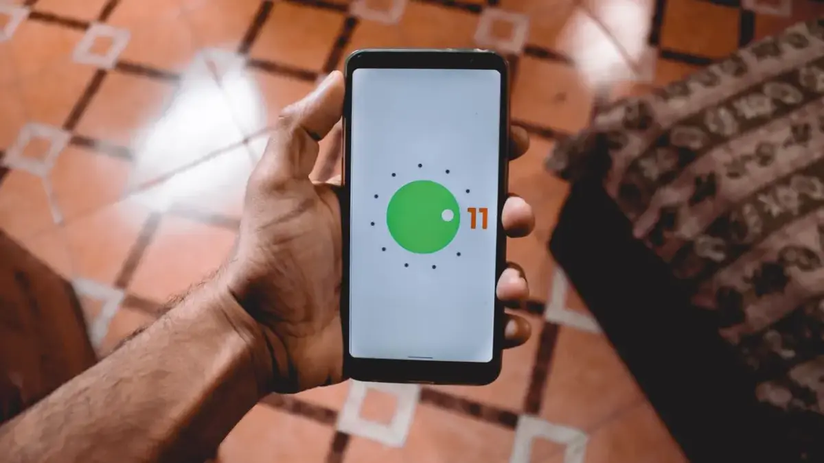 Ilustrasi smartphone yang baru dibeli.
